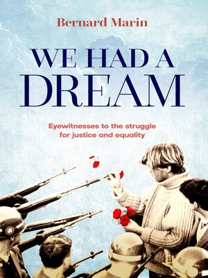 cover image of We Had a Dream